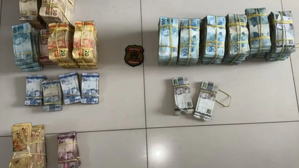 Foto: Polícia Federal