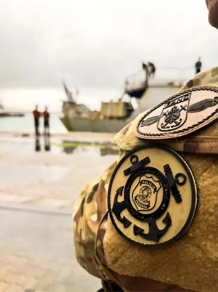 Foto: Reprodução/PF