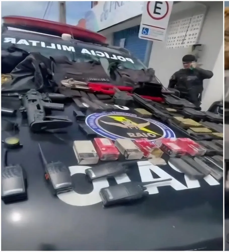 Foto: TV Verdes Mares/Reprodução