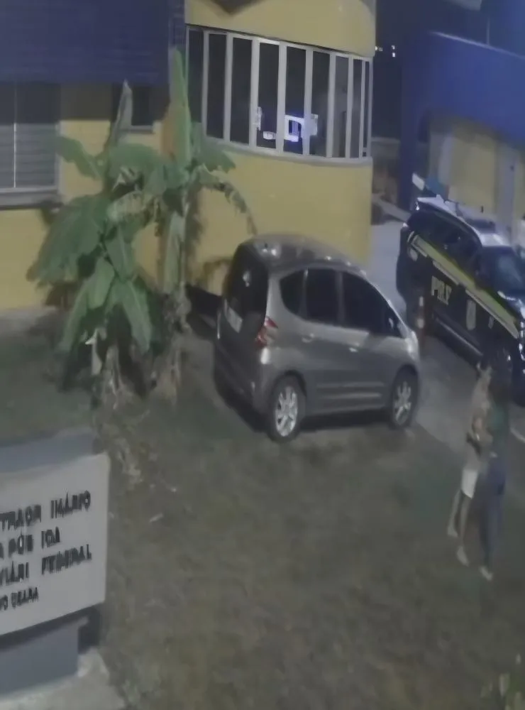 Foto: Reprodução / PRF