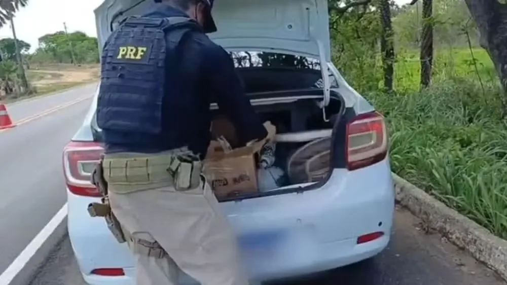 Foto: PRF/ Divulgação