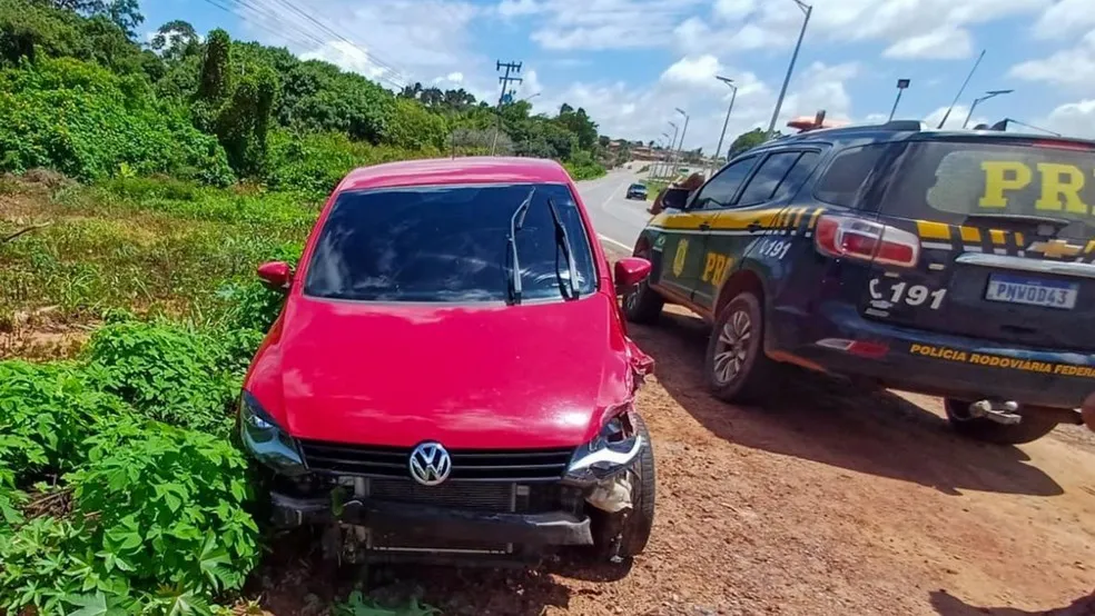 Foto: PRF/Reprodução