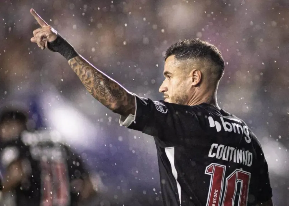 Foto: Matheus Lima/Vasco