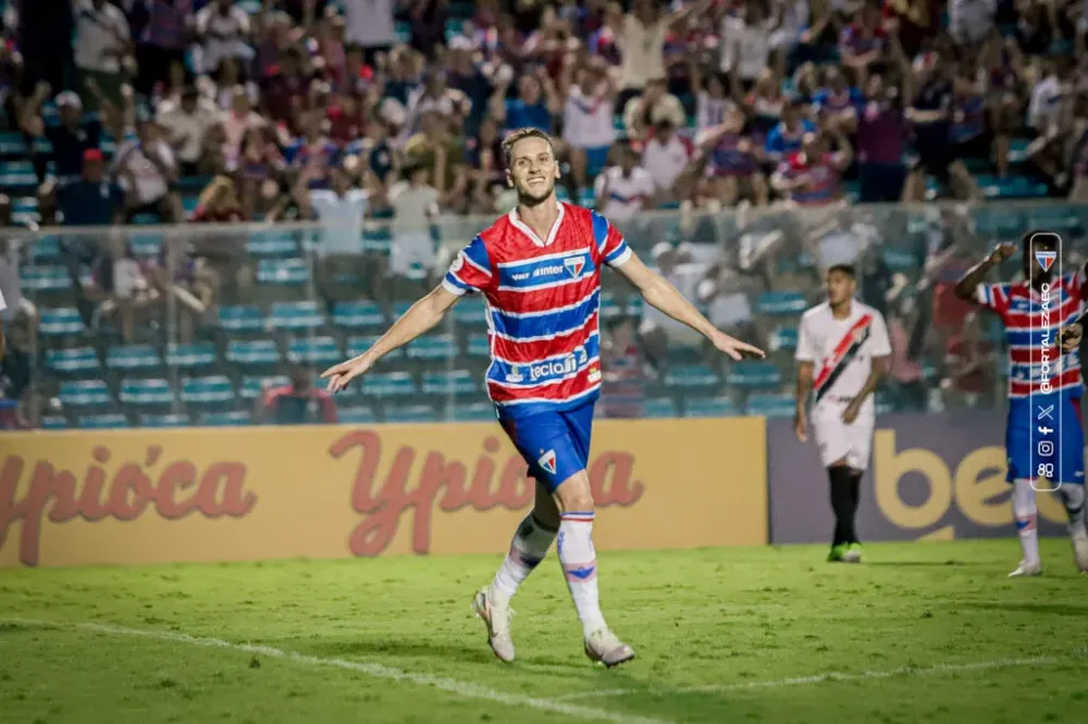 Foto: Leonardo Moreira / Fortaleza EC