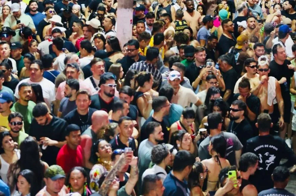 Foto: ASCOM SETUR / FOTO: THAIS MESQUITA