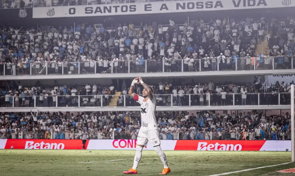 Raul Baretta/ Santos FC