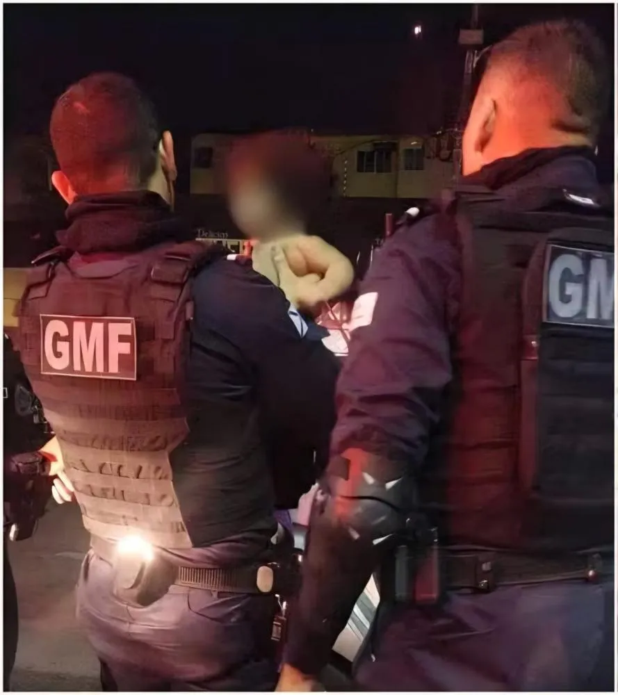 Foto: Reprodução/Guarda Municipal de Fortaleza