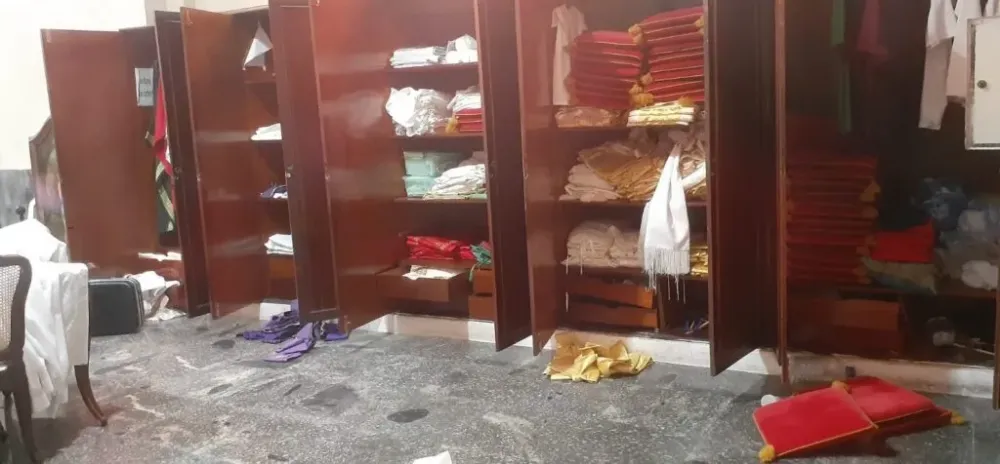 Foto: Reprodução / Arquidiocese de Fortaleza