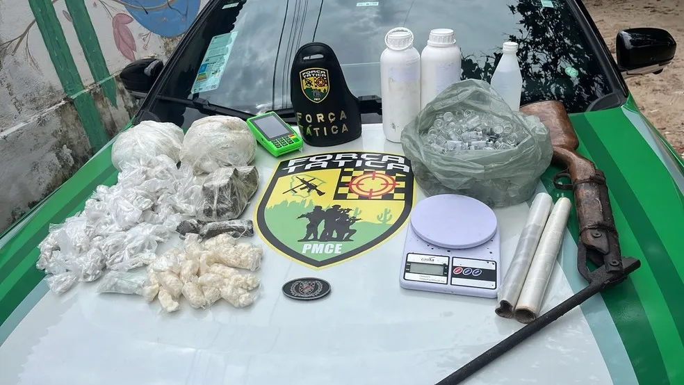 Foto: PMCE/Reprodução