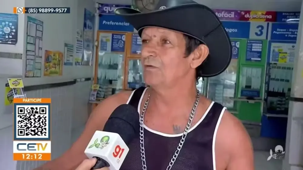 Foto: Reprodução/TV Verdes Mares