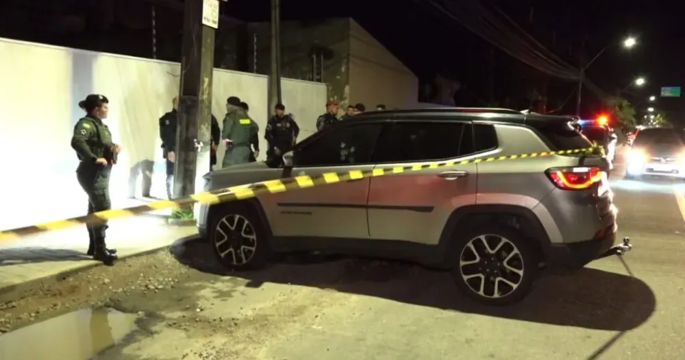 Foto: Reprodução / TV Cidade Fortaleza