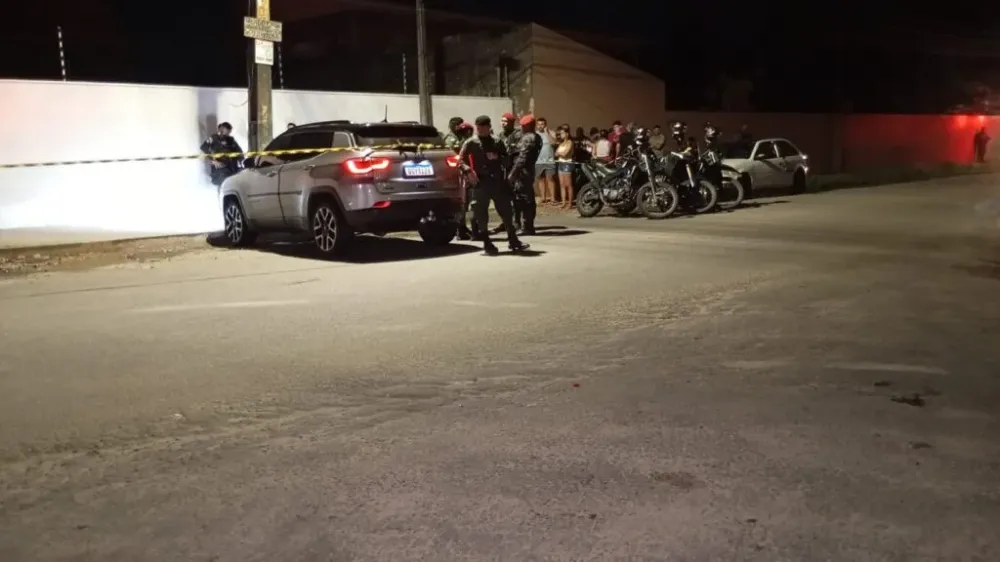 Foto: Reprodução / TV Cidade Fortaleza