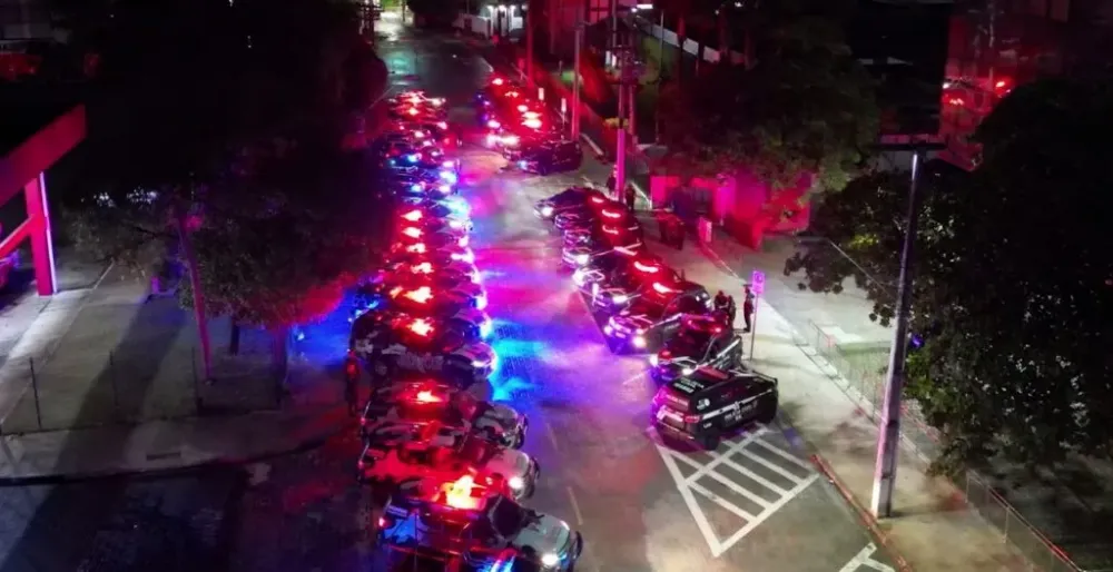 Foto: Reprodução / SSPDS