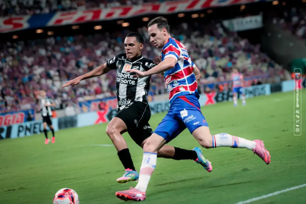 Foto: Mateus Lofit / Fortaleza EC