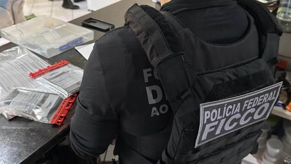 Foto: Polícia Federal/ Divulgação
