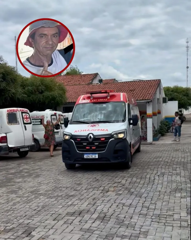 Foto: Reprodução/ Arquivo pessoal 