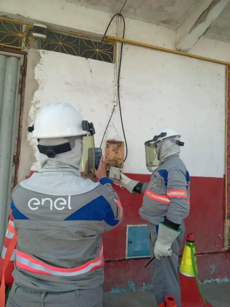 Foto: Reprodução Enel