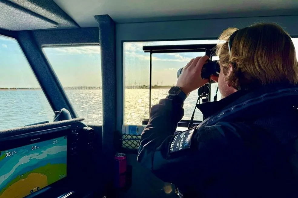 Foto: Divulgação/ Polícia de Essex.