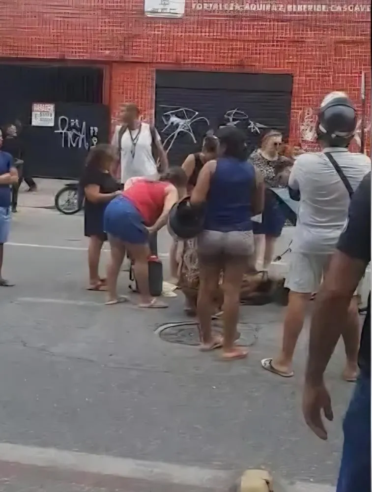 Foto: Reprodução / TV Cidade Fortaleza