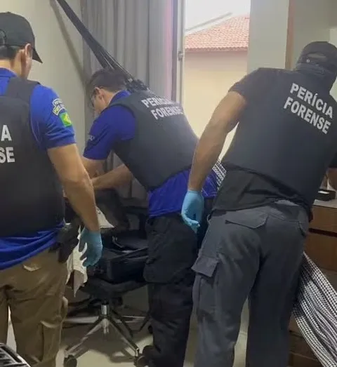 Foto: Polícia Civil/ Divulgação