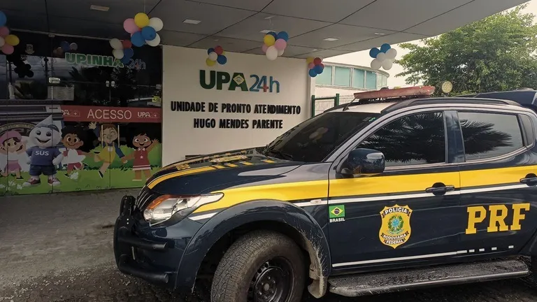 Foto: Divulgação / PRF