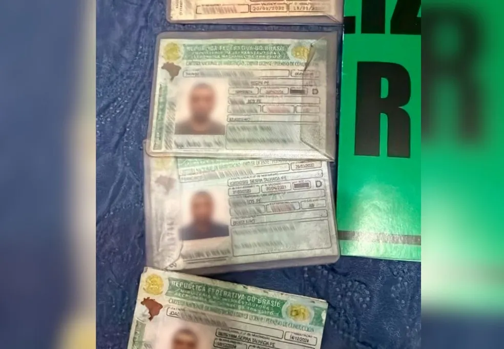 Foto: SSP-TO/Divulgação