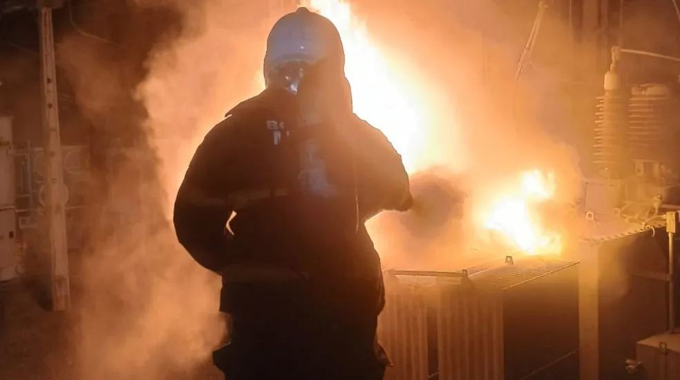 Foto: Corpo de Bombeiros/ Divulgação