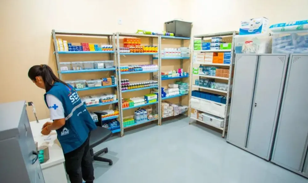 Foto: João Rise/ Ministério da Saúde