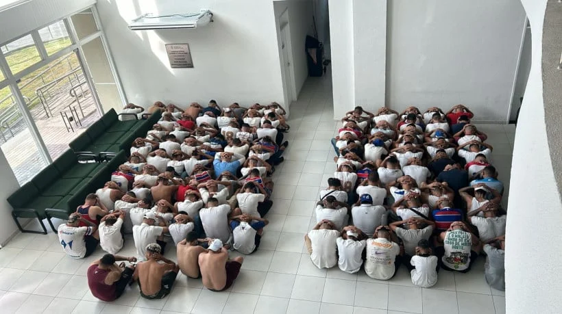 Foto: Divulgação/SSPDS