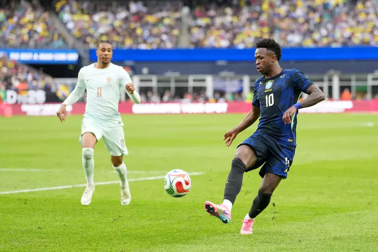 Foto: Esporto News Mundo