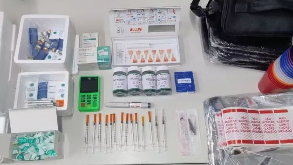 Foto: Polícia Civil/ Divulgação