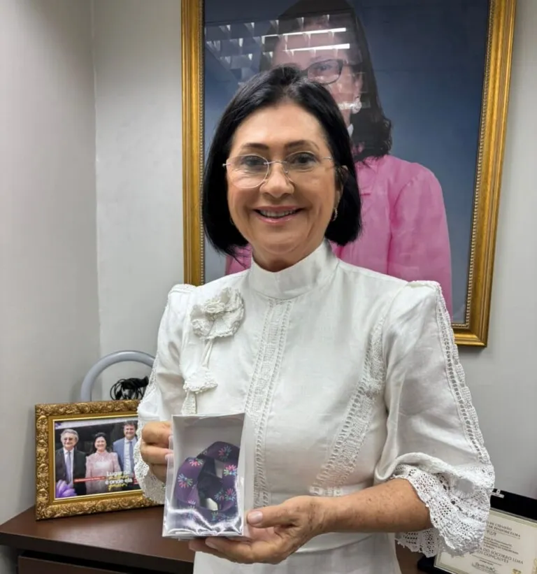 Autora das propostas, deputada estadual Marta Gonçalves (PSB) (Foto: Divulgação)