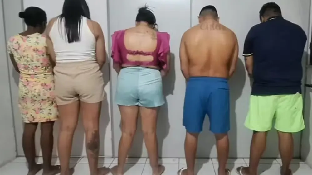 Foto: Polícia Civil do Pará/Reprodução