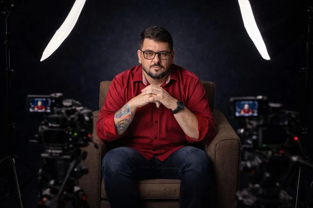 Edney Eslley irá iniciar nova fase profissional com foco em comunicação política e direção estratégica