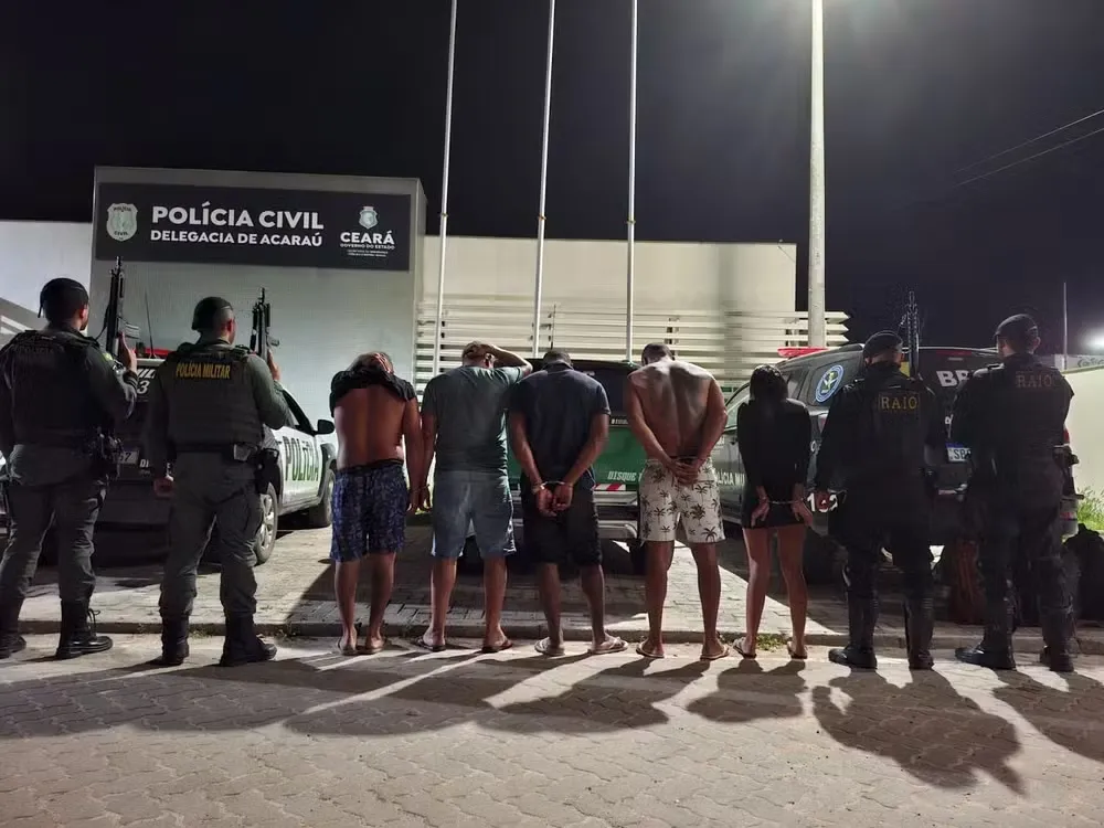  Foto: PMCE/Reprodução