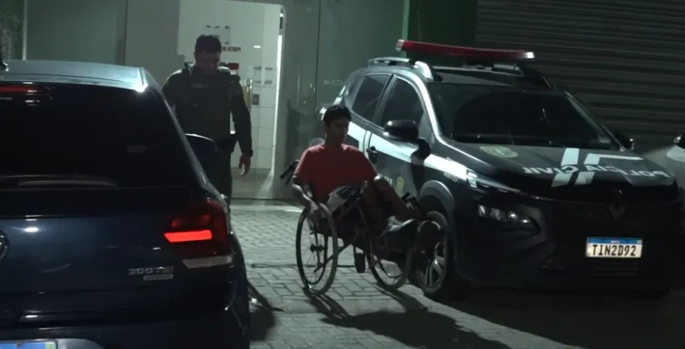 Foto: Reprodução / TV Cidade Fortaleza