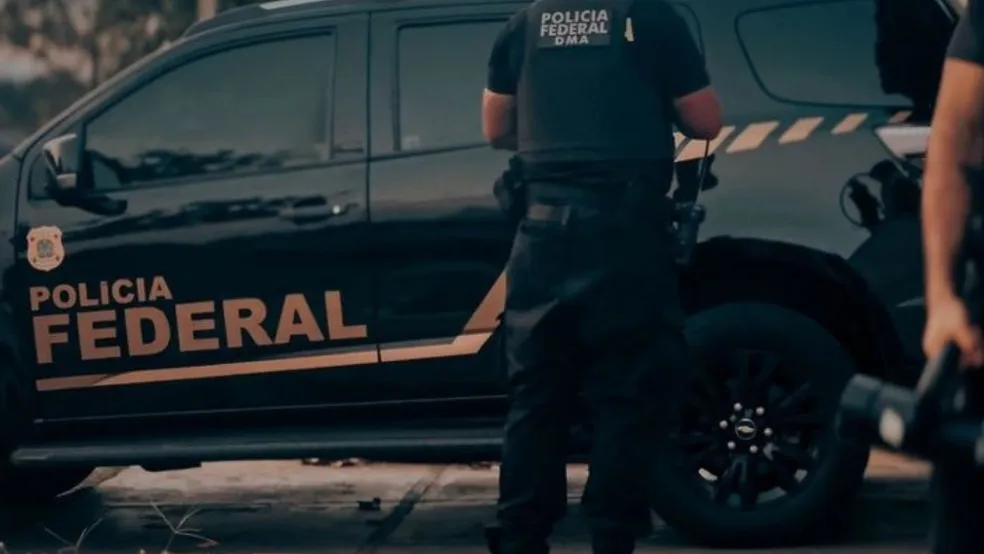 Foto: Polícia Federal/ Divulgação