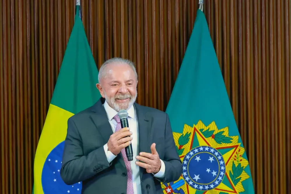 Foto: Reprodução/Ricardo Stuckert