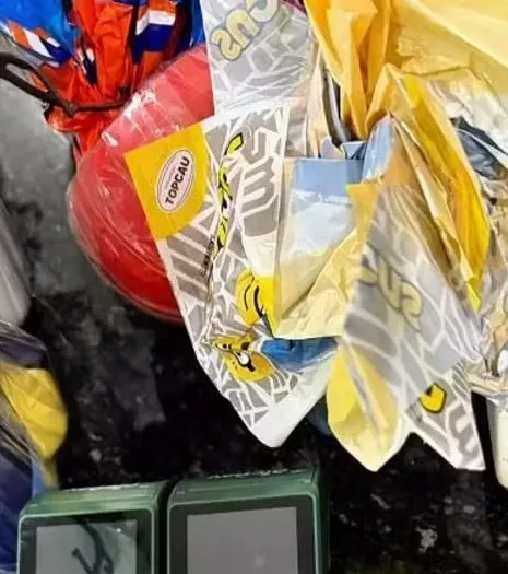 Foto: SSPDS/ Reprodução