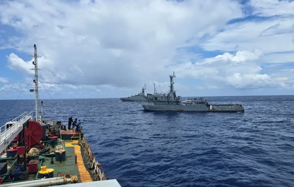 Foto: Divulgação/Marinha do Brasil