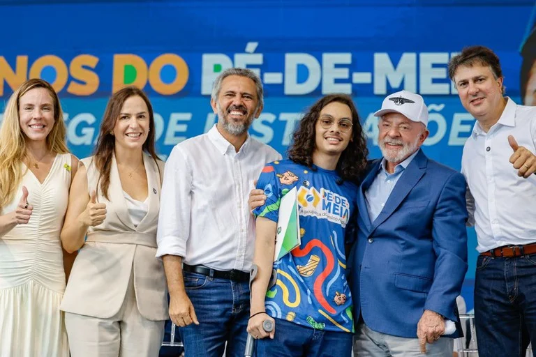 Foto: Ricardo Stuckert / PR