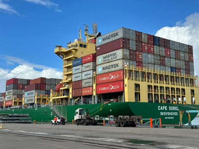 Foto: Ascom Porto do Pecém