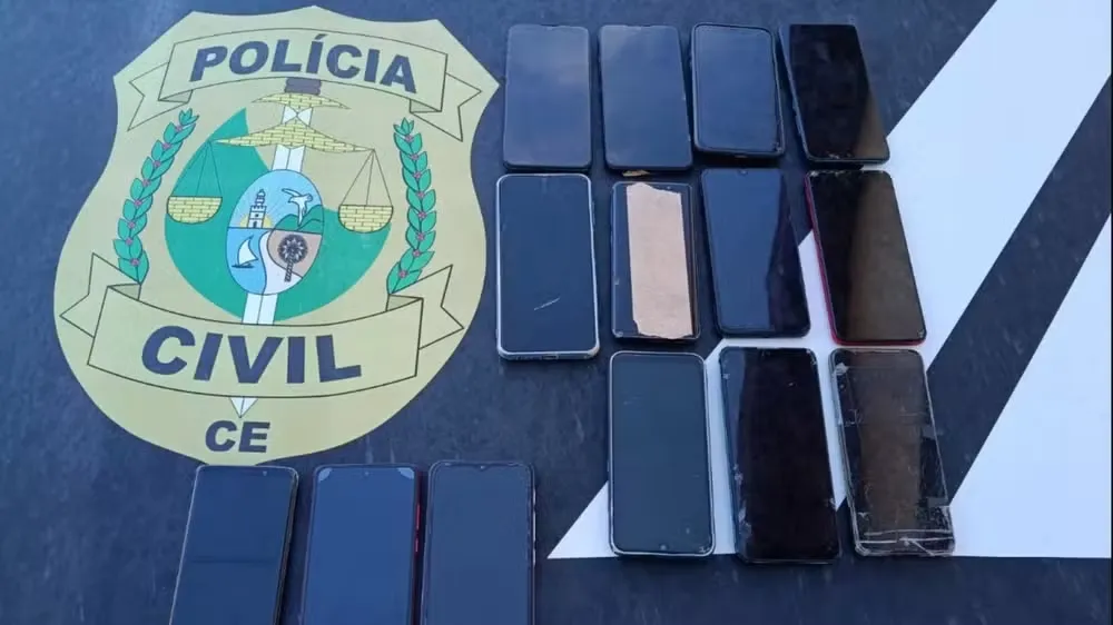 Foto: Polícia Civil/ Divulgação