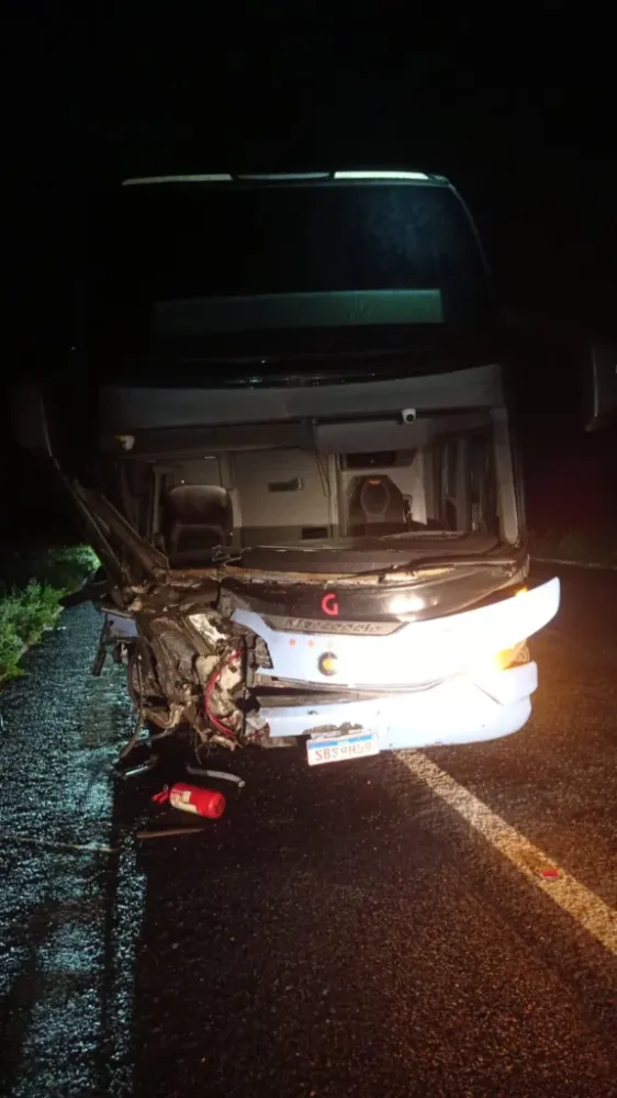 Foto: Reprodução / PRF