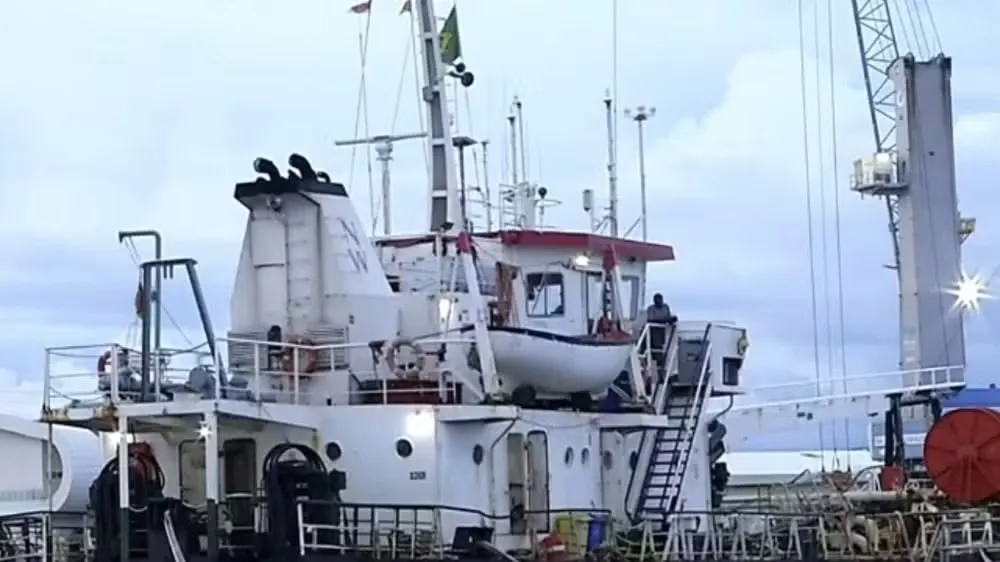 Foto: Reprodução/TV Verdes Mares