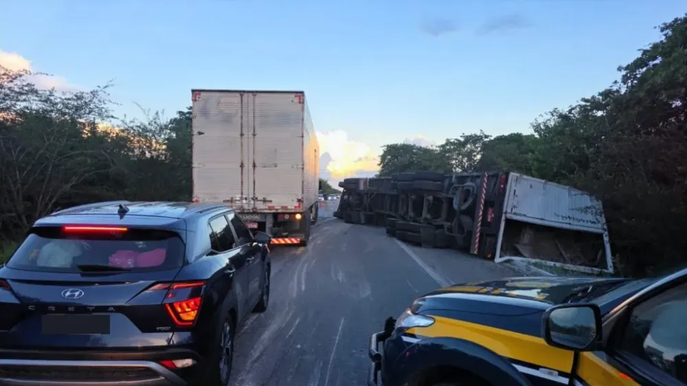 Foto: Reprodução | PRF