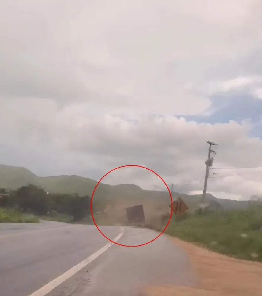 Foto: Imagens cedidas por Breno Batista.