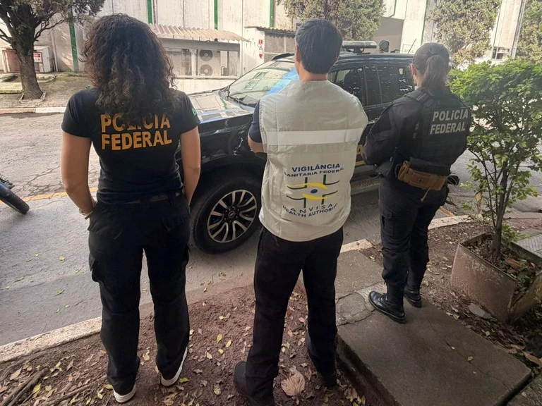 Foto: Polícia Federal