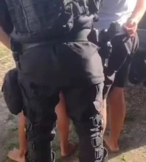  Foto: Polícia Militar/ Reprodução