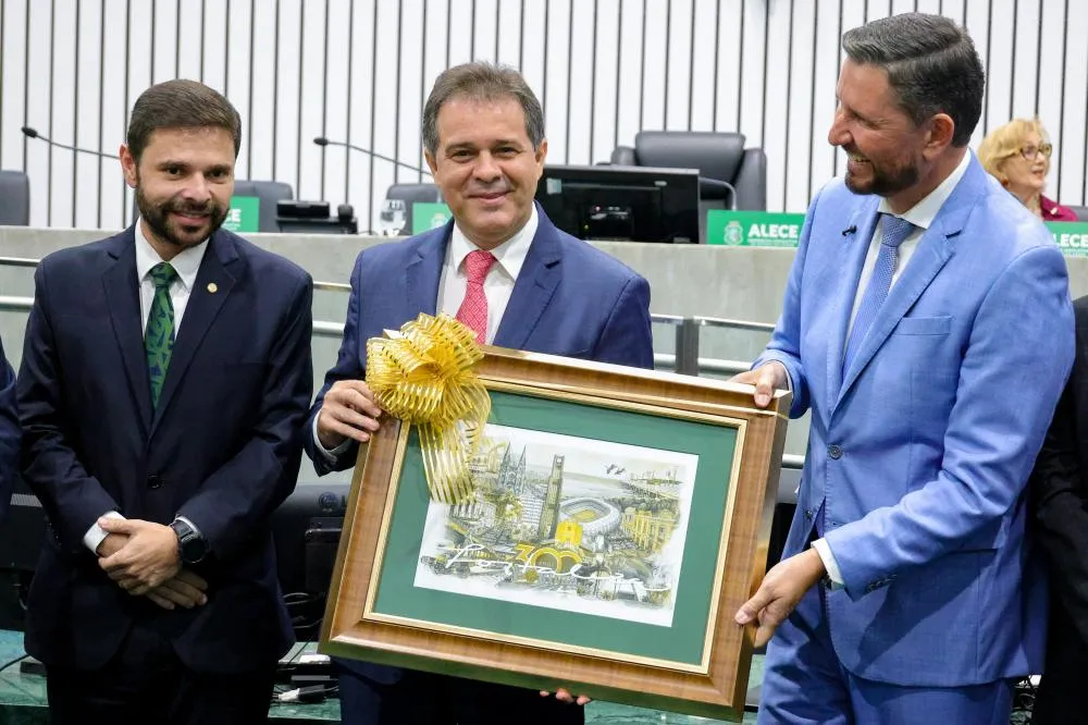  Fotos: Marcos Moura / Alece